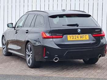 Used BMW 3 Series 2024 for sale - 75080370: Photo