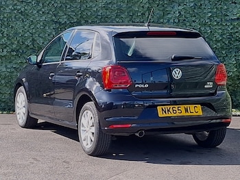 Used Volkswagen Polo 2015 for sale - 79332710: Photo