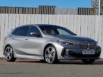 Used BMW 1 Series 2023 for sale - 76947547: Photo