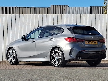 Used BMW 1 Series 2023 for sale - 76947547: Photo