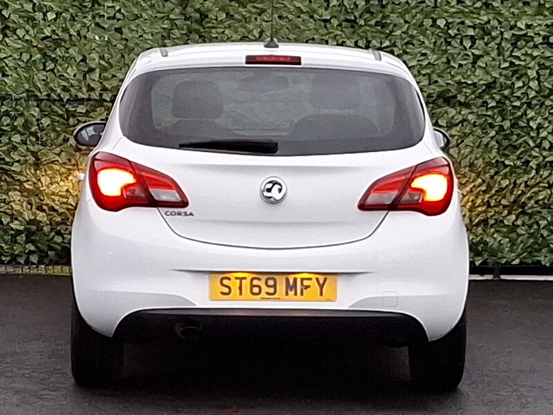 Used Vauxhall Corsa 2019 for sale - 77299810: Photo 15