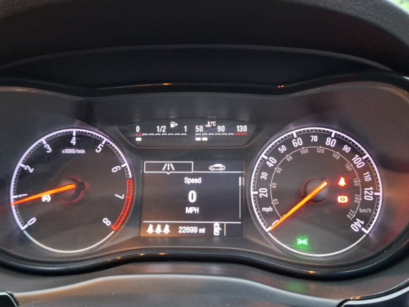 Used Vauxhall Corsa 2019 for sale - 77299810: Photo 9