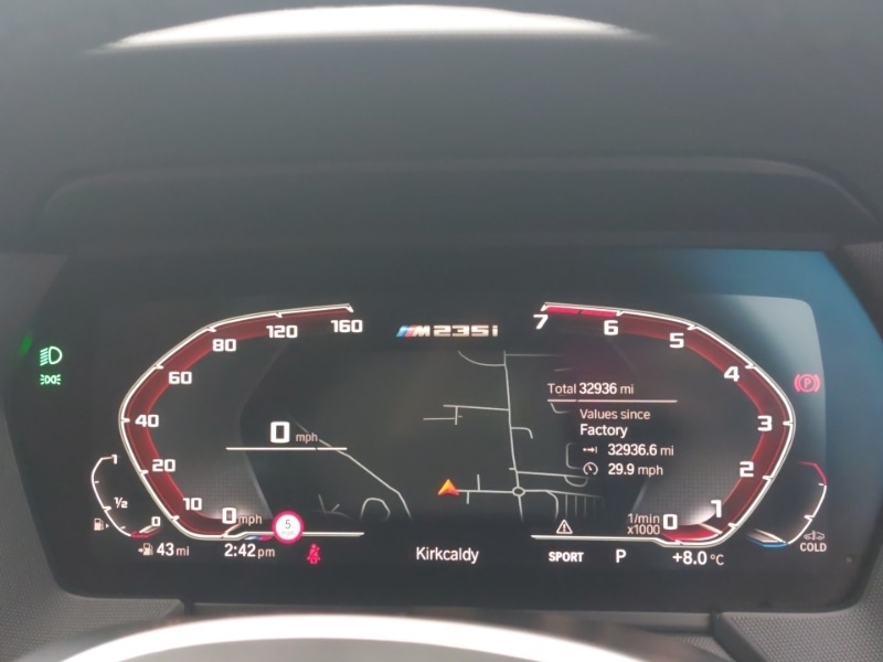 Used BMW 2 Series 2021 for sale - 76708100: Photo 9