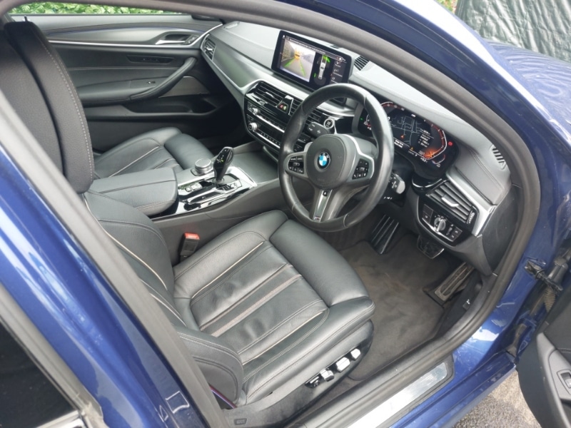 Used BMW 5 Series 2020 for sale - 76343577: Photo 11
