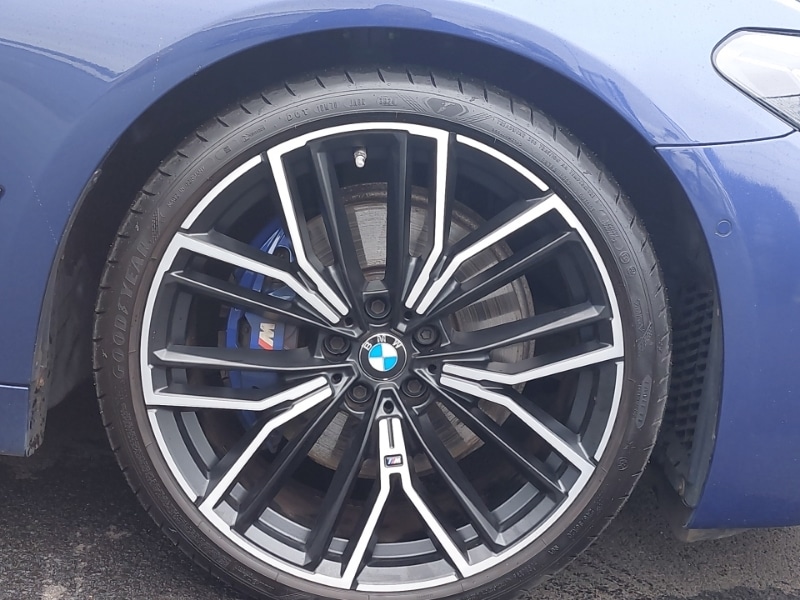 Used BMW 5 Series 2020 for sale - 76343577: Photo 14