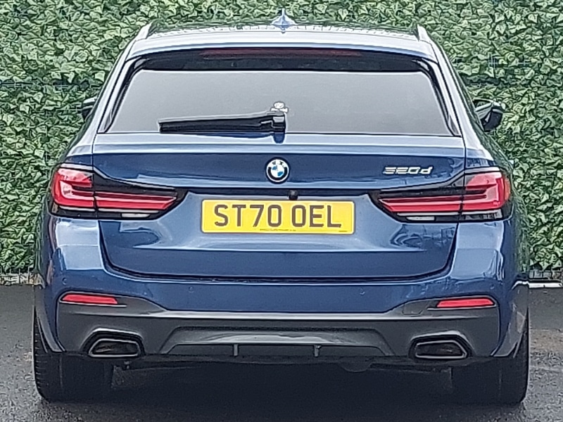 Used BMW 5 Series 2020 for sale - 76343577: Photo 15