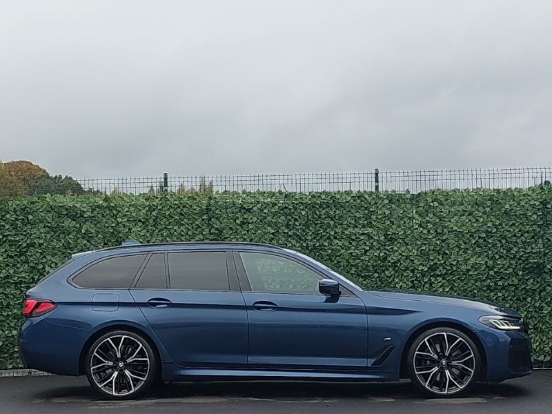 Used BMW 5 Series 2020 for sale - 76343577: Photo 2