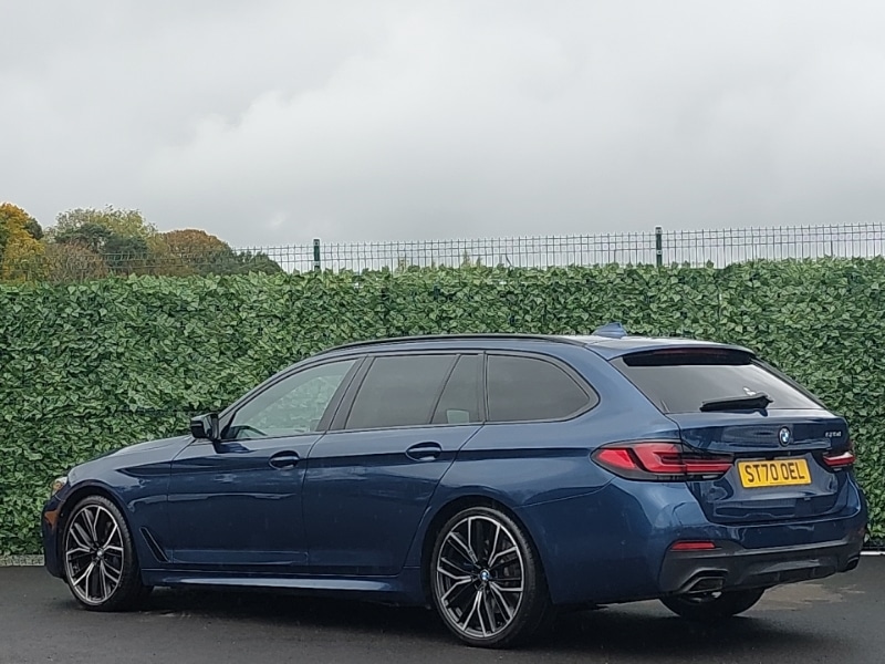 Used BMW 5 Series 2020 for sale - 76343577: Photo 3