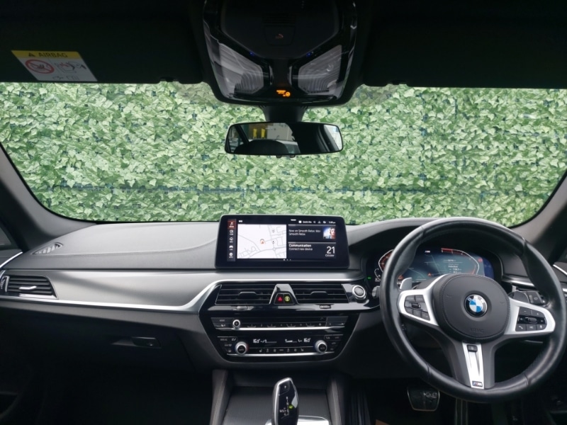 Used BMW 5 Series 2020 for sale - 76343577: Photo 4