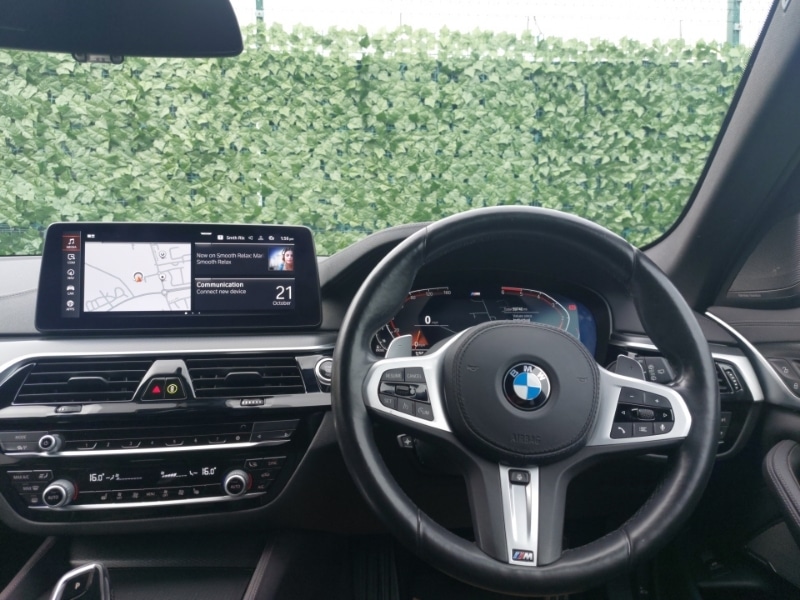 Used BMW 5 Series 2020 for sale - 76343577: Photo 5