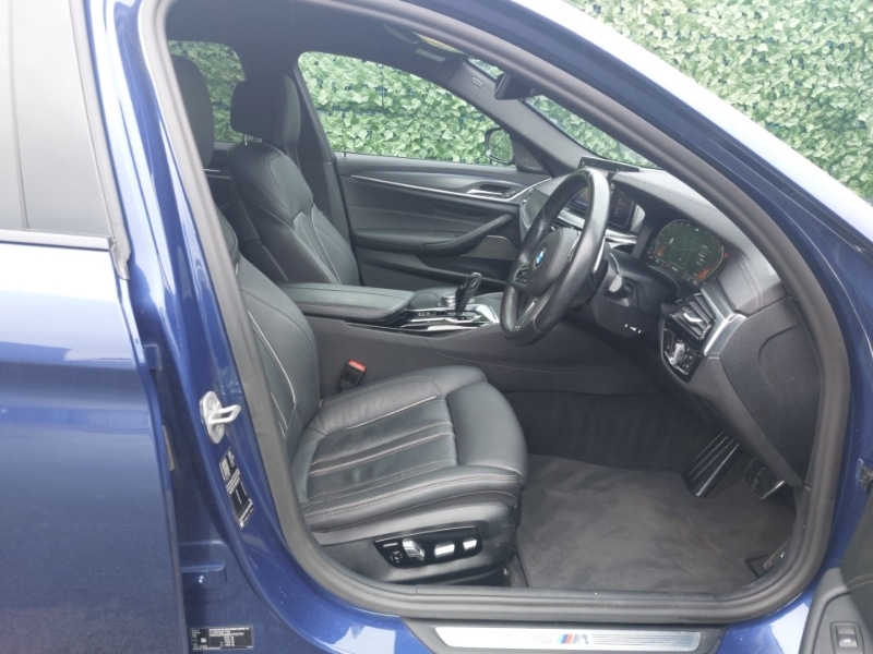 Used BMW 5 Series 2020 for sale - 76343577: Photo 6
