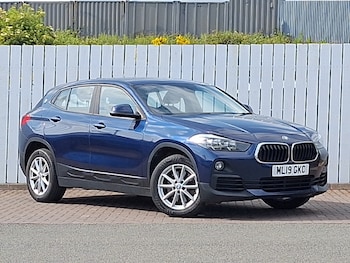 2019 - sDrive 20i SE 5dr Step Auto