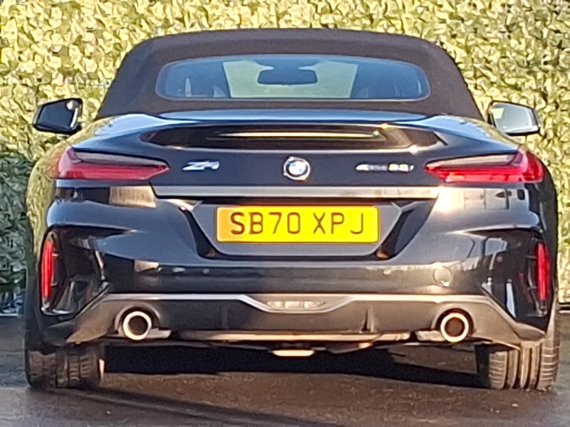 Used BMW Z4 2021 for sale - 76507093: Photo 15