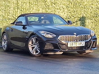 Used BMW Z4 2021 for sale - 76507093: Photo