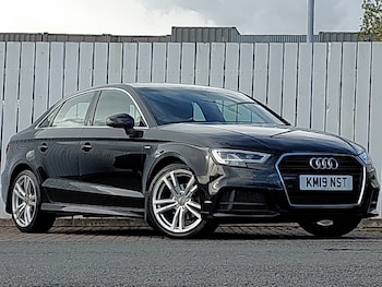 Used Audi A3 2019 for sale - 75762730: Photo