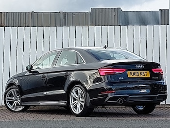 Used Audi A3 2019 for sale - 75762730: Photo