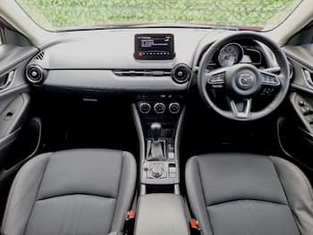 Used Mazda CX-3 2019 for sale - 79615420: Photo