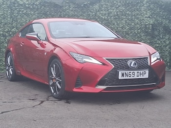 Used Lexus RC 2019 for sale - 78415769: Photo