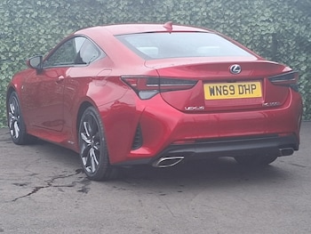 Used Lexus RC 2019 for sale - 78415769: Photo