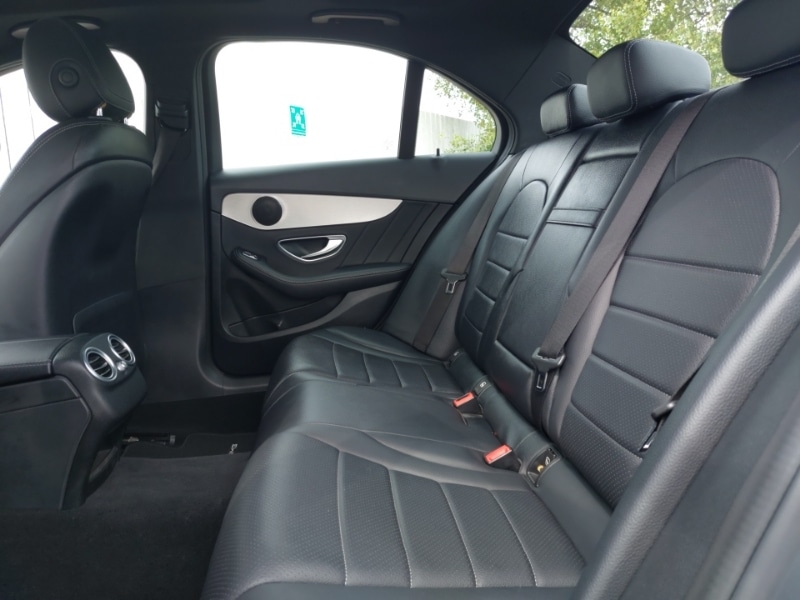 Used Mercedes-Benz C-Class 2017 for sale - 75964192: Photo 12