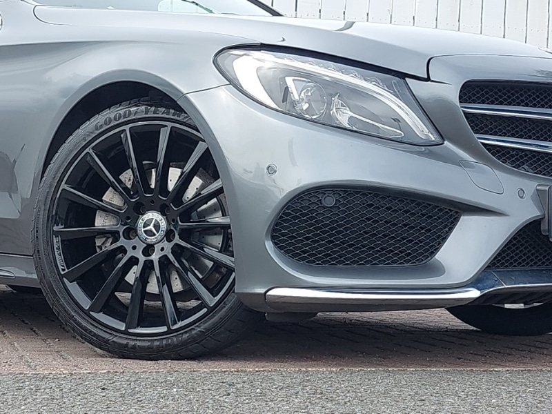 Used Mercedes-Benz C-Class 2017 for sale - 75964192: Photo 14