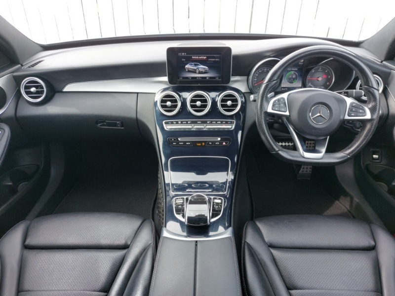 Used Mercedes-Benz C-Class 2017 for sale - 75964192: Photo 4