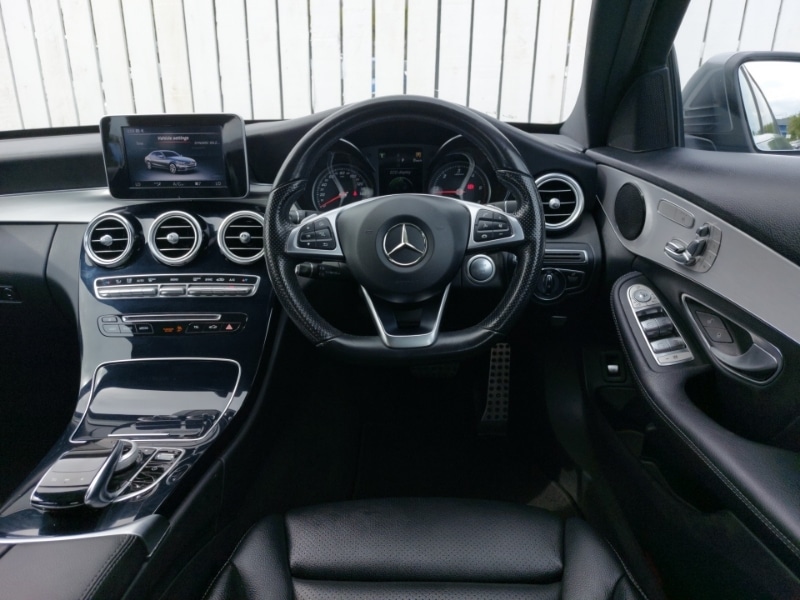 Used Mercedes-Benz C-Class 2017 for sale - 75964192: Photo 5