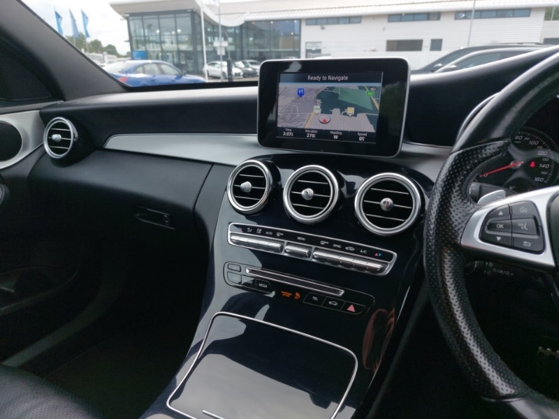 Used Mercedes-Benz C-Class 2017 for sale - 75964192: Photo 6