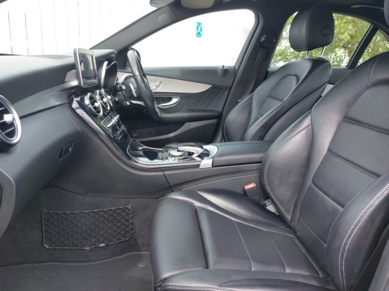 Used Mercedes-Benz C-Class 2017 for sale - 75964192: Photo 7