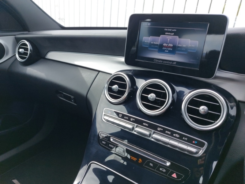 Used Mercedes-Benz C-Class 2017 for sale - 75964192: Photo 8