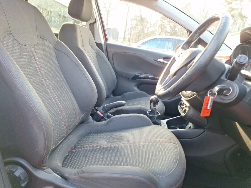 Used Vauxhall Corsa 2019 for sale - 77761572: Photo 11