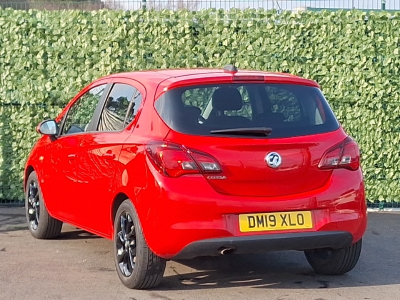 Used Vauxhall Corsa 2019 for sale - 77761572: Photo 3
