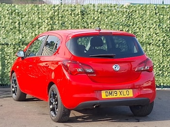 Used Vauxhall Corsa 2019 for sale - 77761572: Photo