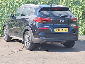 Used Hyundai TUCSON 2019 for sale - 78333911: Photo