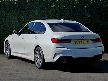 Used BMW 3 Series 2022 for sale - 79092519: Photo