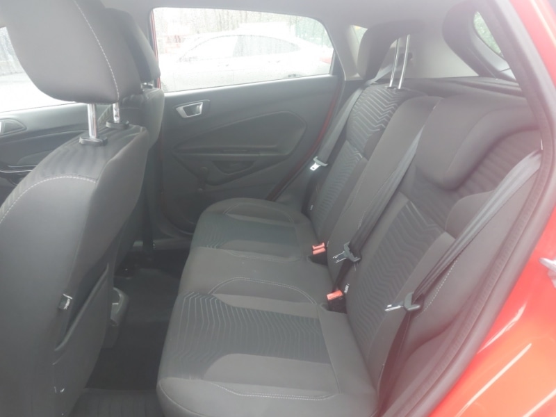Used Ford Fiesta 2017 for sale - 77392894: Photo 12
