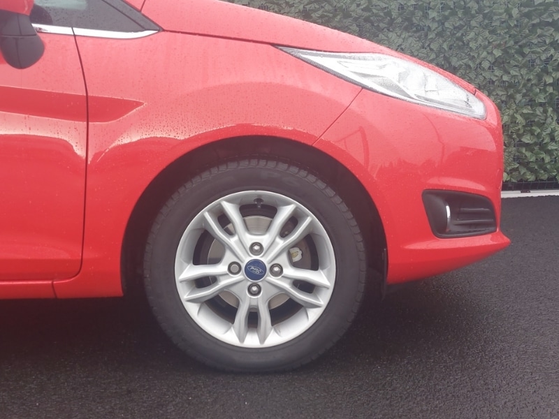 Used Ford Fiesta 2017 for sale - 77392894: Photo 14