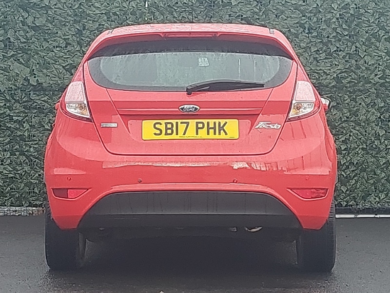 Used Ford Fiesta 2017 for sale - 77392894: Photo 15