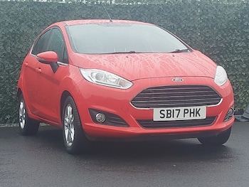 Used Ford Fiesta 2017 for sale - 77392894: Photo