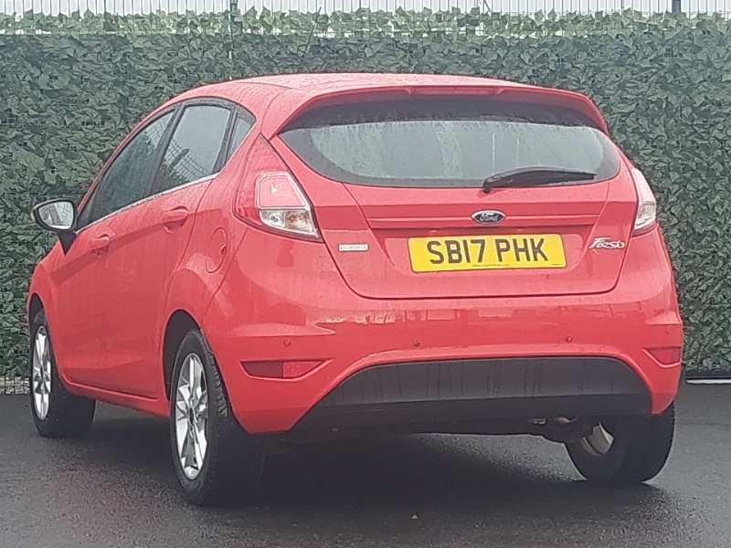 Used Ford Fiesta 2017 for sale - 77392894: Photo 3