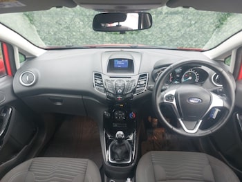 Used Ford Fiesta 2017 for sale - 77392894: Photo