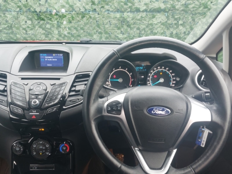 Used Ford Fiesta 2017 for sale - 77392894: Photo 5