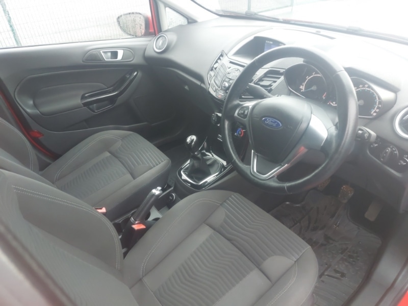 Used Ford Fiesta 2017 for sale - 77392894: Photo 6