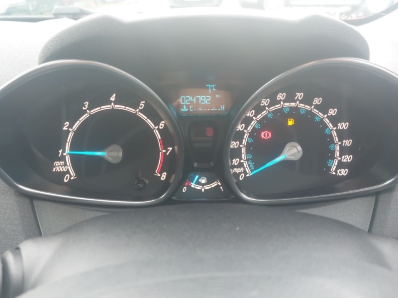 Used Ford Fiesta 2017 for sale - 77392894: Photo 9