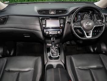Used Nissan X-Trail 2017 for sale - 79624925: Photo