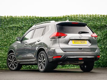 Used Nissan X-Trail 2017 for sale - 79624925: Photo