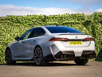 Used BMW M5 2026 for sale - 79763225: Photo