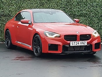 BMW M2 feature image