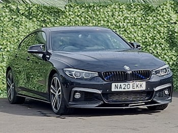 Used BMW 4 Series 2020 for sale - 78757116: Photo