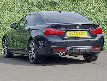 Used BMW 4 Series 2020 for sale - 78757116: Photo